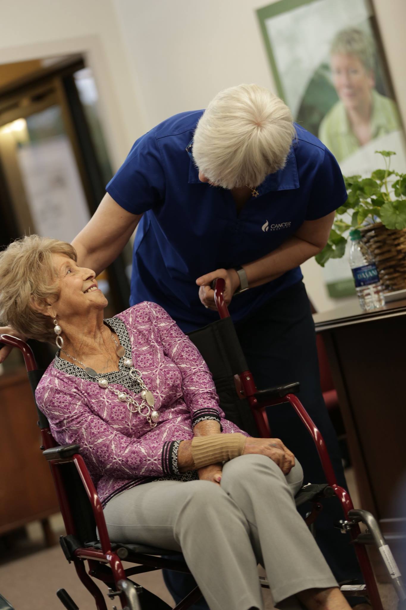 Baton Rouge Cancer Services, education